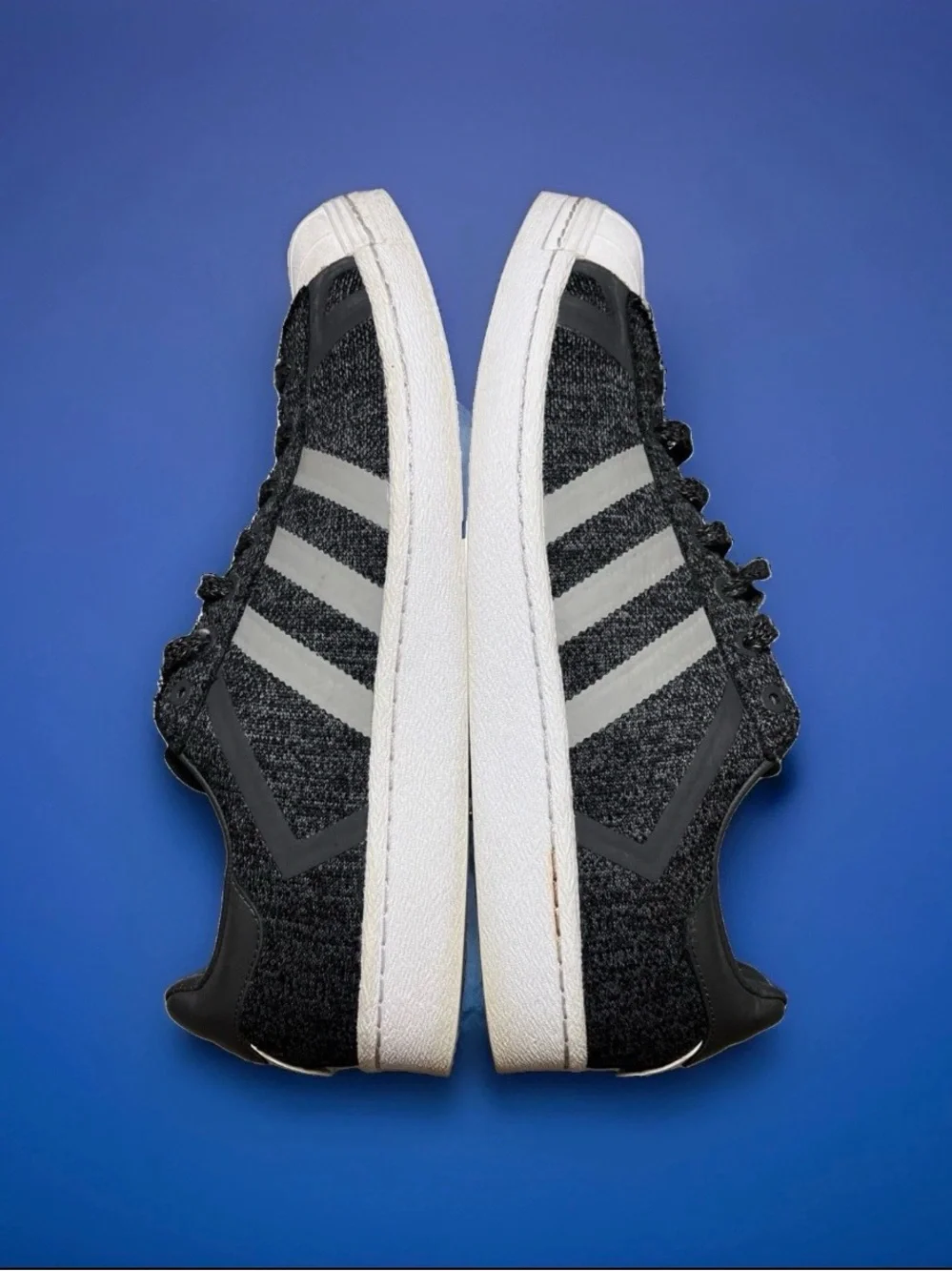 RARE Adidas Superstar - White Mountaineering - AQ0351 - Men's US 12